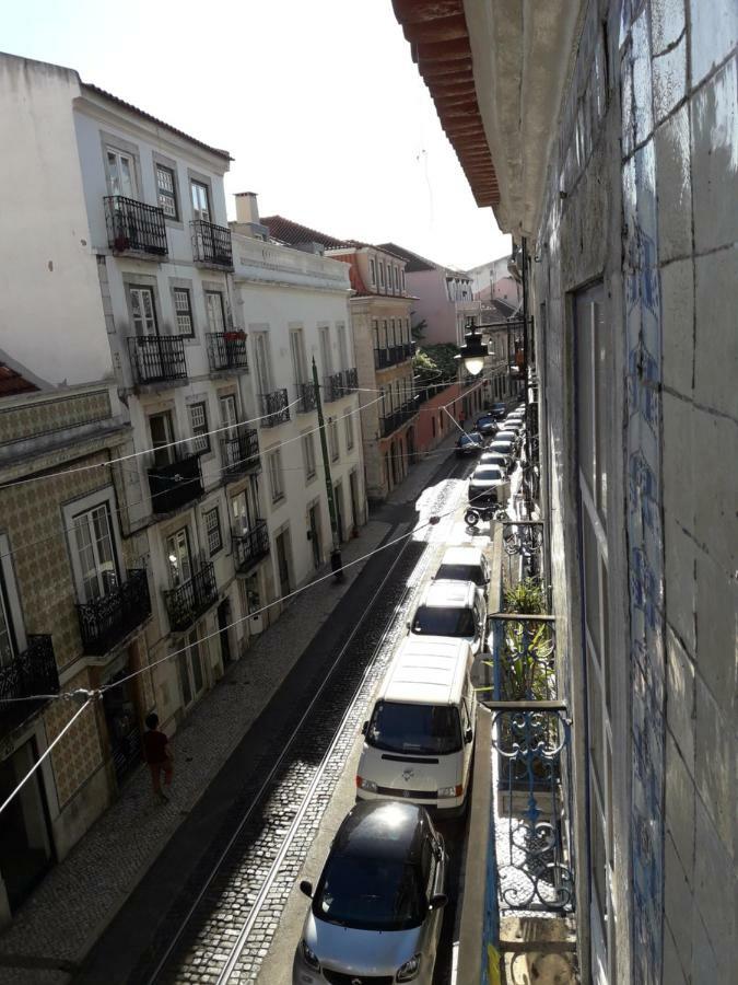 Old Town Loft Διαμέρισμα Lisboa Εξωτερικό φωτογραφία