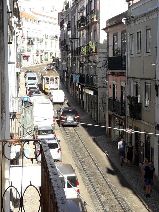 Old Town Loft Διαμέρισμα Lisboa Εξωτερικό φωτογραφία