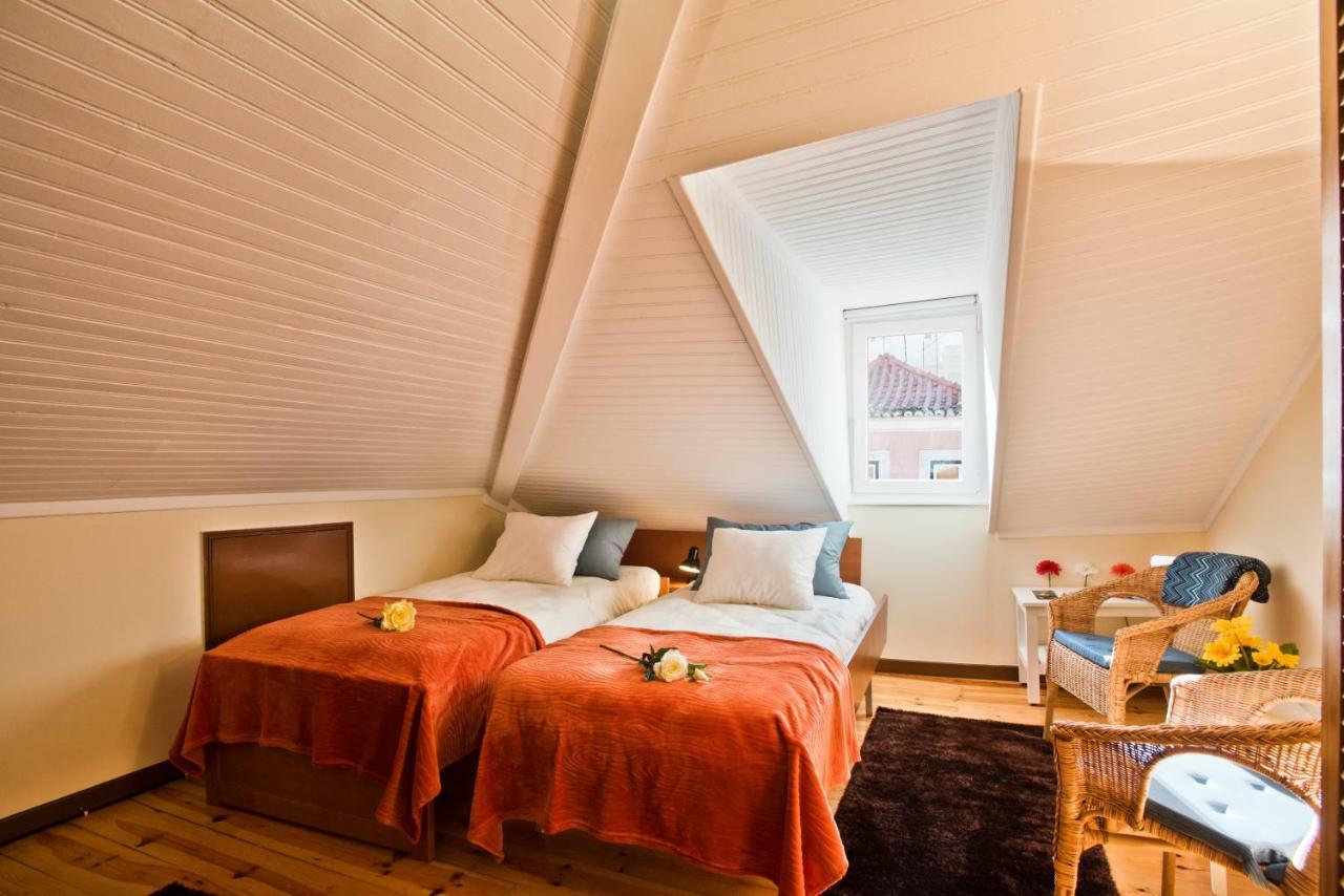 Old Town Loft Διαμέρισμα Lisboa Εξωτερικό φωτογραφία