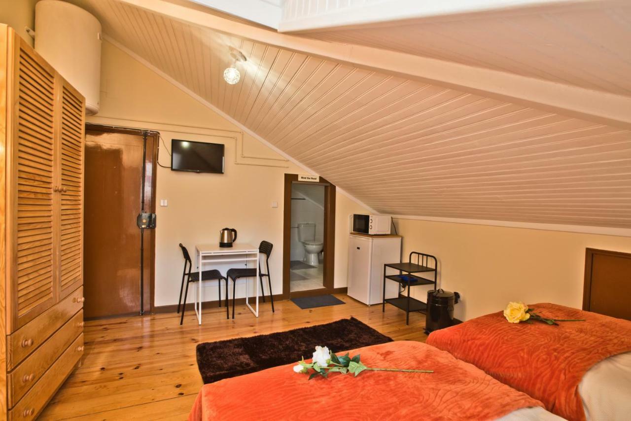 Old Town Loft Διαμέρισμα Lisboa Εξωτερικό φωτογραφία
