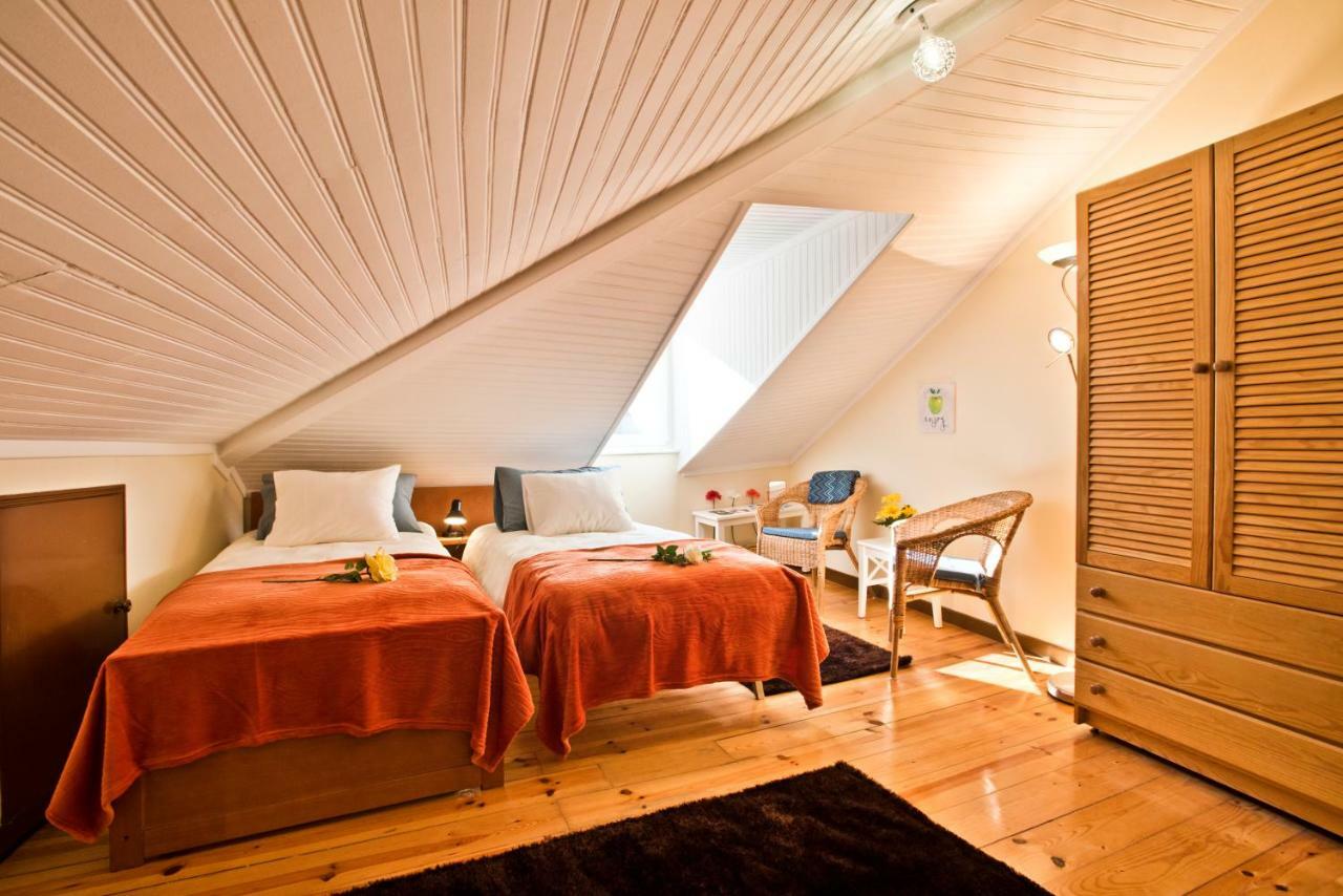 Old Town Loft Διαμέρισμα Lisboa Εξωτερικό φωτογραφία