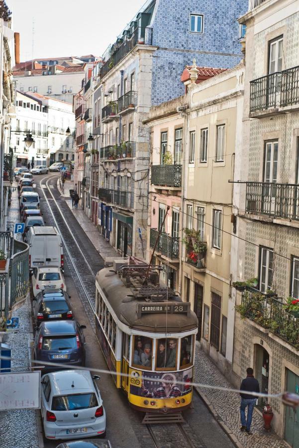 Old Town Loft Διαμέρισμα Lisboa Εξωτερικό φωτογραφία